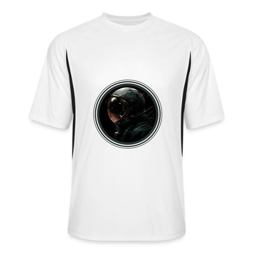 Astronaut: Reach for the stars - Men’s Cooling Performance Color Blocked Jersey