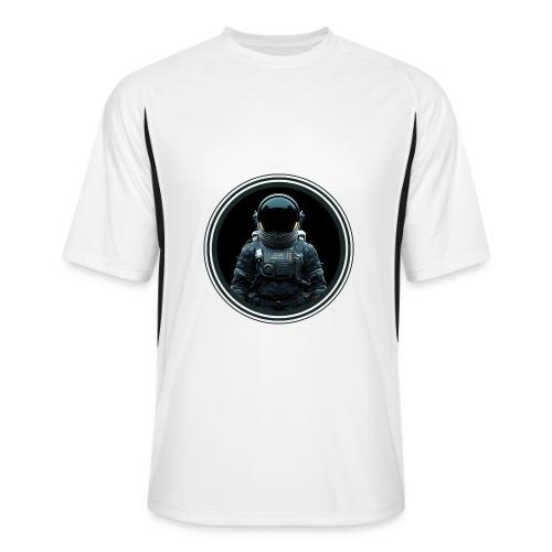 Astronaut: Blast off in style! - Men’s Cooling Performance Color Blocked Jersey