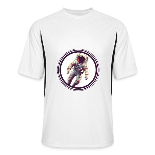 Astronaut: From Earth to the cosmos - Men’s Cooling Performance Color Blocked Jersey
