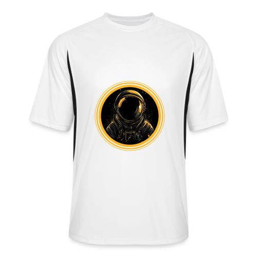 Astronaut: Suit Up for the Stars - Men’s Cooling Performance Color Blocked Jersey