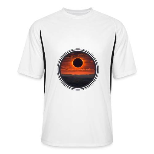 Eclipse Horizon - Men’s Cooling Performance Color Blocked Jersey