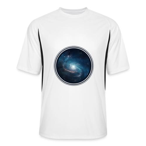 Galaxy Glow - Men’s Cooling Performance Color Blocked Jersey