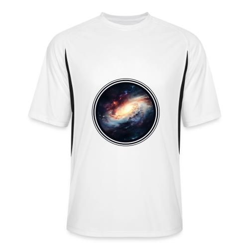 Galaxy Mirage - Men’s Cooling Performance Color Blocked Jersey