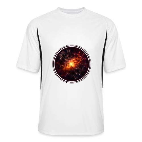 Supernova: Stellar Burst - Men’s Cooling Performance Color Blocked Jersey