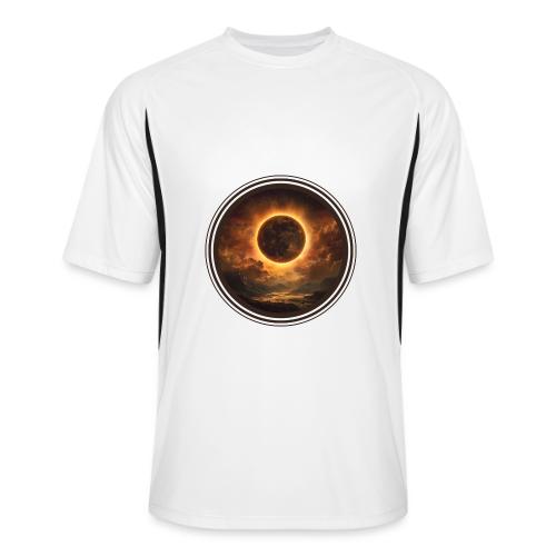 Eclipse Canvas - Men’s Cooling Performance Color Blocked Jersey