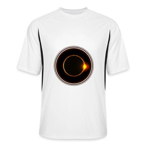 Solar Eclipse - Men’s Cooling Performance Color Blocked Jersey