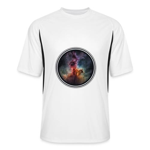 Nebula Origins - Men’s Cooling Performance Color Blocked Jersey