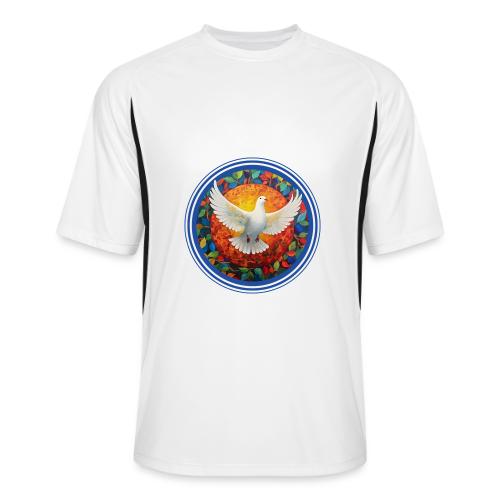 Flight of Hope - Men’s Cooling Performance Color Blocked Jersey