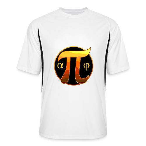 Trigonometry: Angles & Symbols - Men’s Cooling Performance Color Blocked Jersey