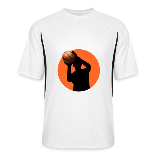 Basketball: Focused Precision - Men’s Cooling Performance Color Blocked Jersey