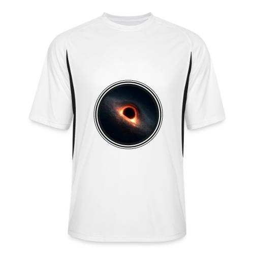Black Hole Mystery - Men’s Cooling Performance Color Blocked Jersey