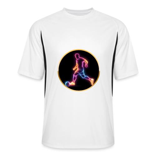 Virtual Football Hero - Men’s Cooling Performance Color Blocked Jersey