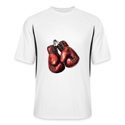 Legacy Boxing Gloves - Men’s Cooling Performance Color Blocked Jersey