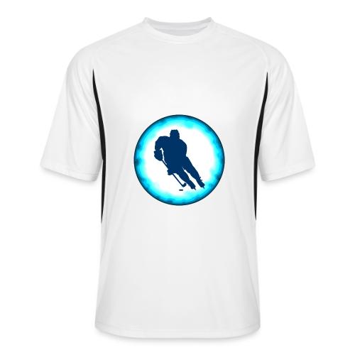 Hockey: Ice Warrior - Men’s Cooling Performance Color Blocked Jersey