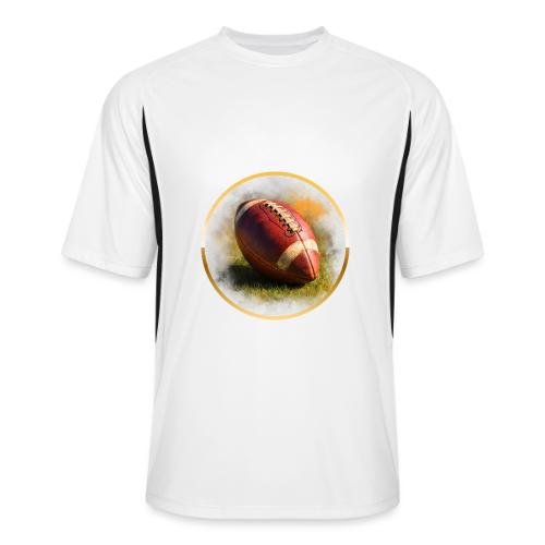 American Football: Heart of the Gridiron - Men’s Cooling Performance Color Blocked Jersey