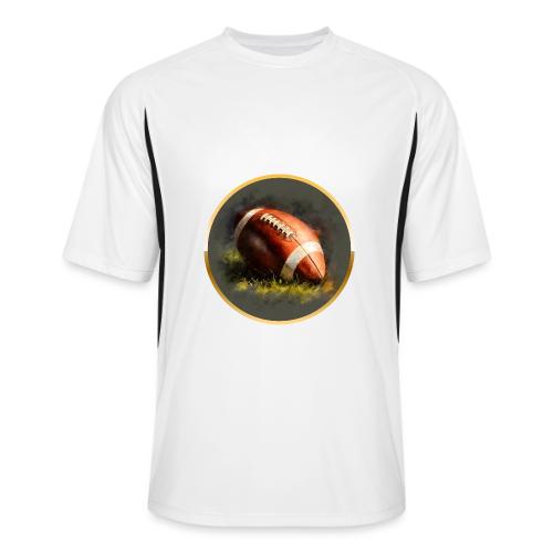 American Football: Gridiron Gold - Men’s Cooling Performance Color Blocked Jersey