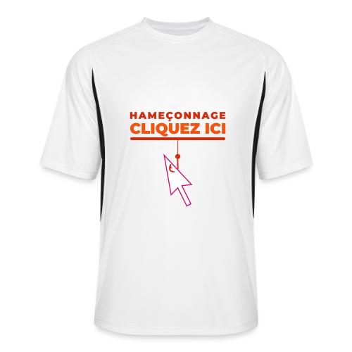 Phishing: Digital Lure - Men’s Cooling Performance Color Blocked Jersey