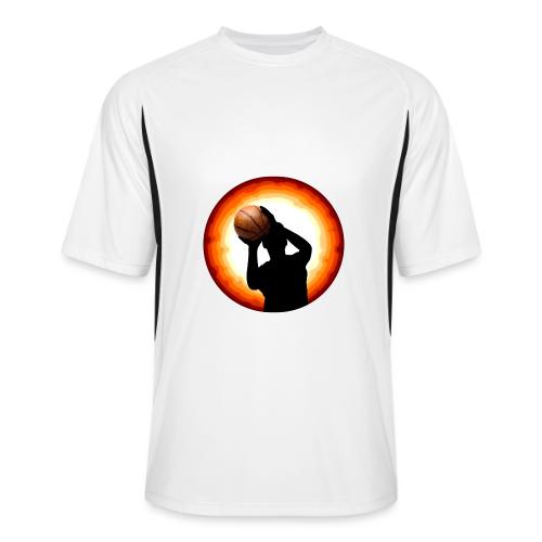 Basketball: The Art of the Shot - Men’s Cooling Performance Color Blocked Jersey