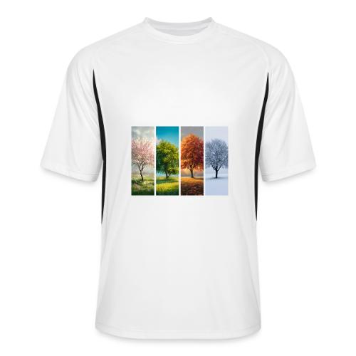 The four Seasons - Men’s Cooling Performance Color Blocked Jersey