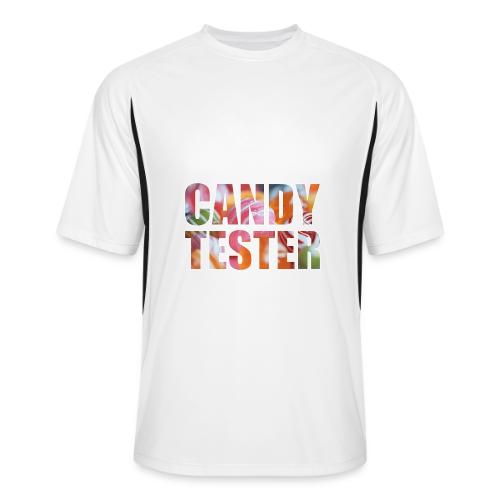 Candy Tester Delight - Men’s Cooling Performance Color Blocked Jersey