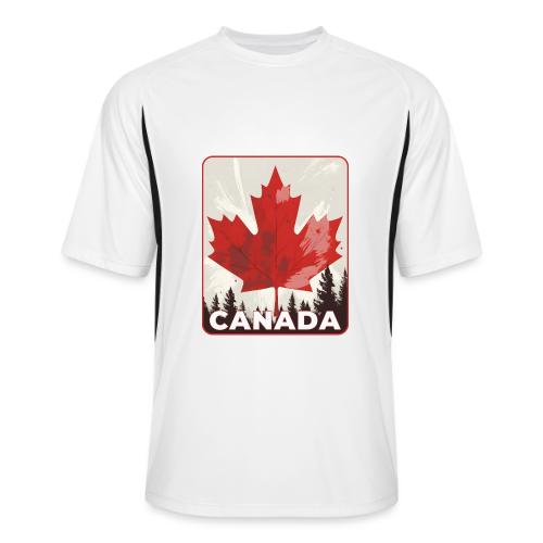 Echoes of Canada - Men’s Cooling Performance Color Blocked Jersey