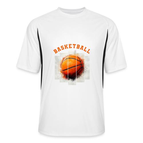 Basketball Element - Men’s Cooling Performance Color Blocked Jersey