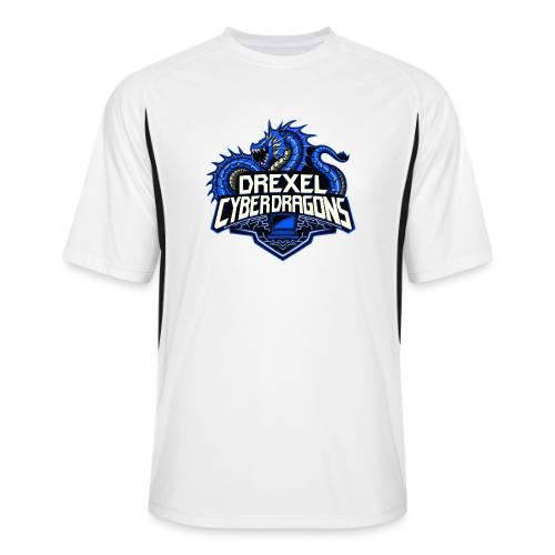 Blue Team - Men’s Cooling Performance Color Blocked Jersey