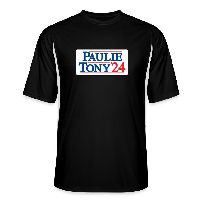 Paulie & Tony for Co-President 2024