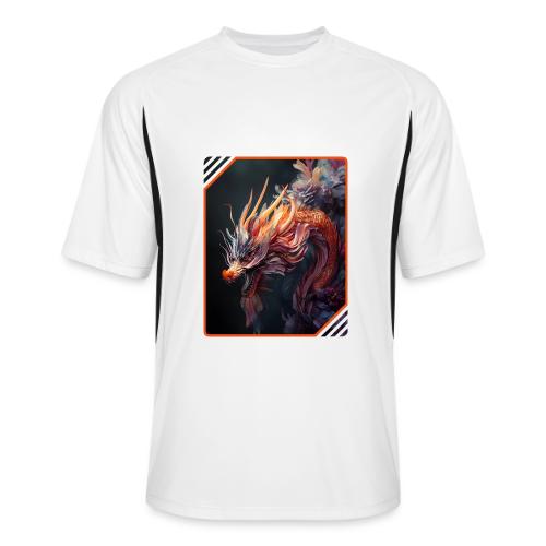 Dragon Dreams - Men’s Cooling Performance Color Blocked Jersey