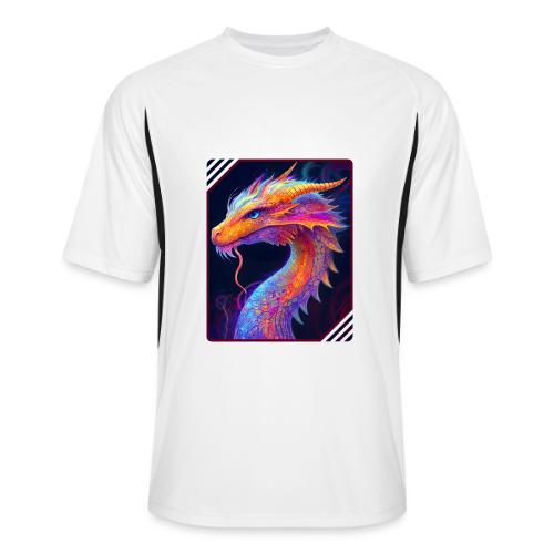 Dragon Spectrum - Men’s Cooling Performance Color Blocked Jersey