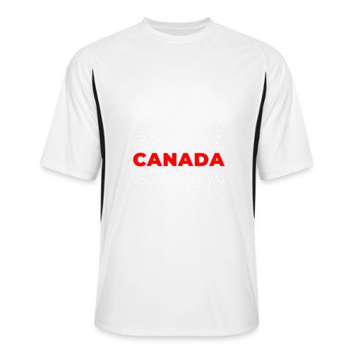 True North Tribute – Canada - Men’s Cooling Performance Color Blocked Jersey