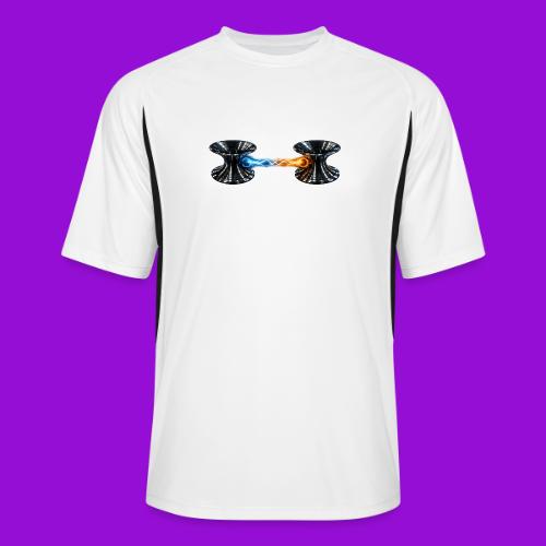 Entangled - Men’s Cooling Performance Color Blocked Jersey