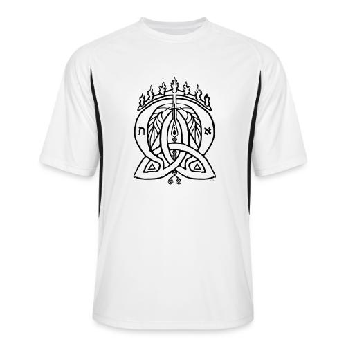 Alpha Omega Trinity - Men’s Cooling Performance Color Blocked Jersey