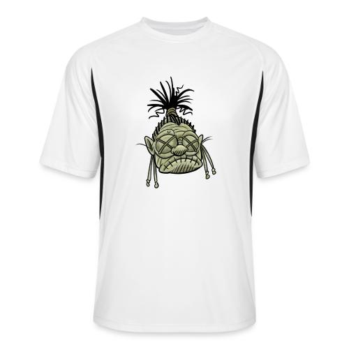 BOBO the Shrunken Head - Men’s Cooling Performance Color Blocked Jersey