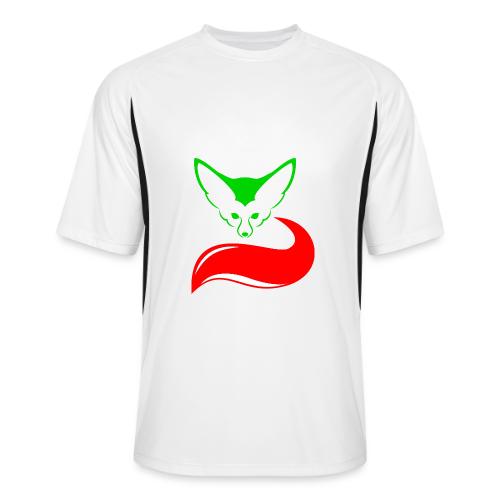 The Fennec, the Desert Fox of Algeria - Men’s Cooling Performance Color Blocked Jersey