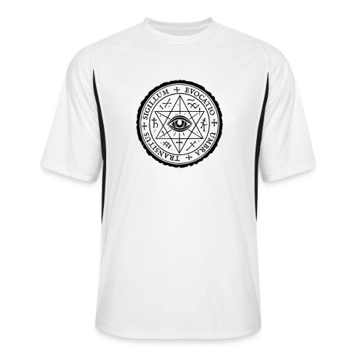 Sigillum Obscura - Men’s Cooling Performance Color Blocked Jersey