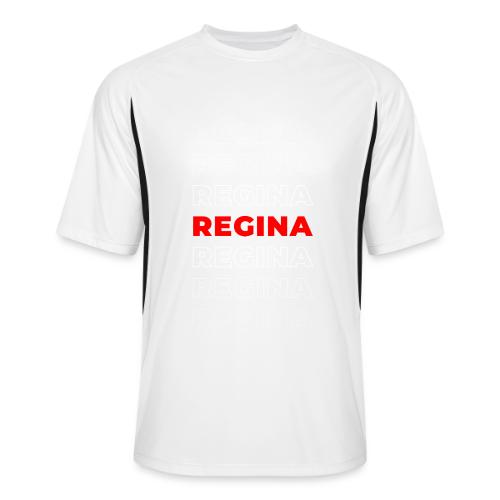 Regina Radiance - Men’s Cooling Performance Color Blocked Jersey