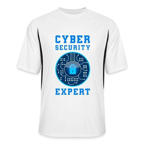 Cyber Security Expert - Men’s Cooling Performance Color Blocked Jersey