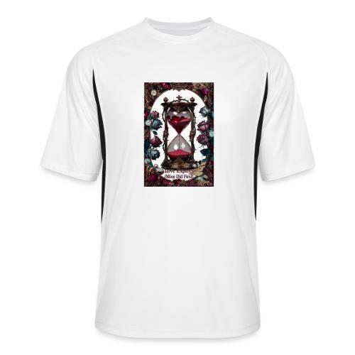Love Expires (Mine Did First) T-Shirt - Men’s Cooling Performance Color Blocked Jersey