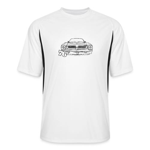 76 FIREBIRD TRANS AM - Men’s Cooling Performance Color Blocked Jersey