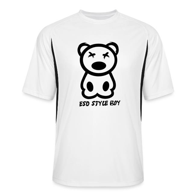 ESD style boy design