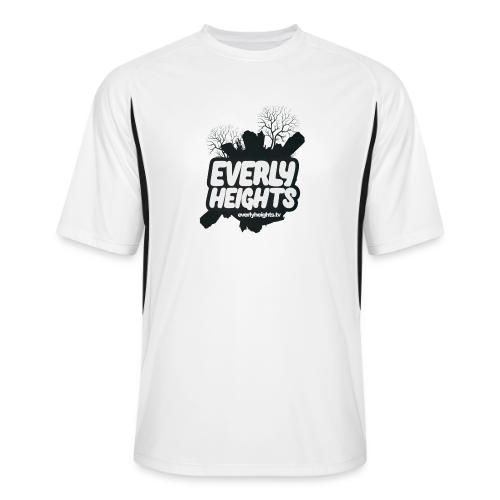 Everly Heights - Men’s Cooling Performance Color Blocked Jersey