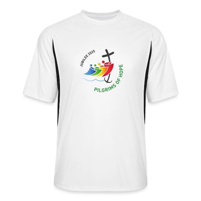 pilgrims of hope 2025 logo (Jubilee Year 2025)