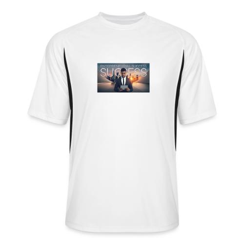 vidiq thumbnail 1 - Men’s Cooling Performance Color Blocked Jersey
