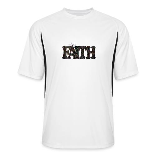 FAITH - Men’s Cooling Performance Color Blocked Jersey