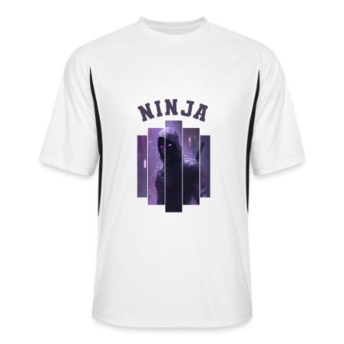 Nightfall Ninja - Men’s Cooling Performance Color Blocked Jersey