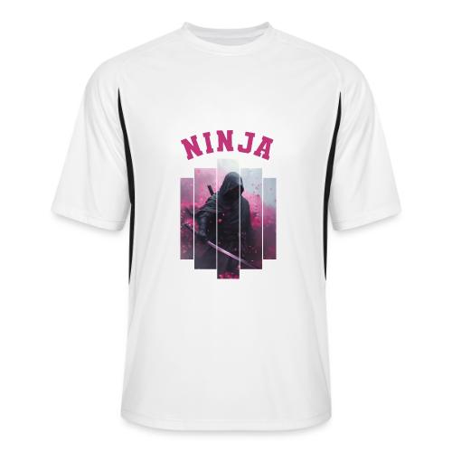 Elite Ninja Spirit - Men’s Cooling Performance Color Blocked Jersey
