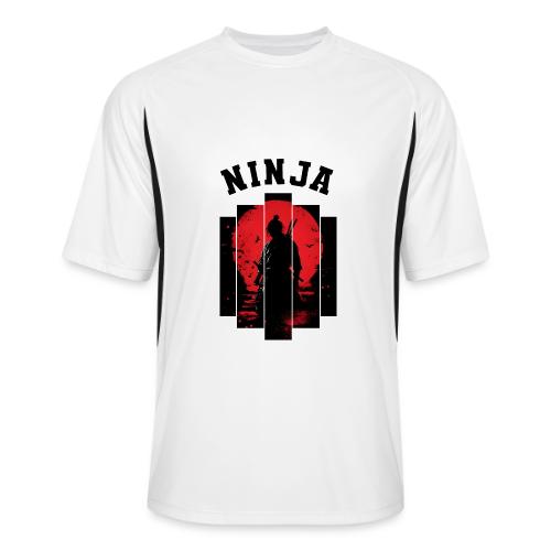 Ninja in the Shadows - Men’s Cooling Performance Color Blocked Jersey