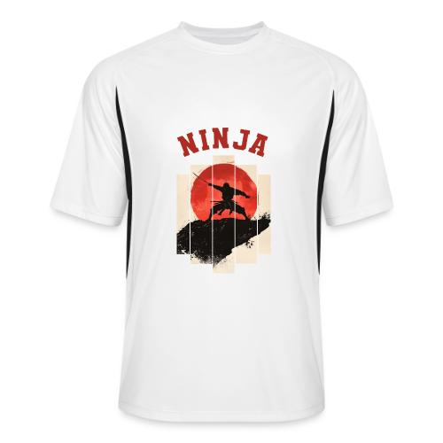 Ninja Strike Force - Men’s Cooling Performance Color Blocked Jersey