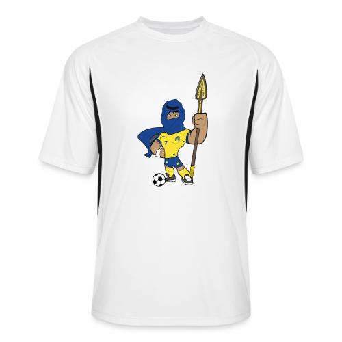 Al Nassr design - Men’s Cooling Performance Color Blocked Jersey